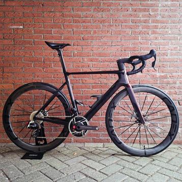 Giant Propel Advanced SL 0 RED M Nieuw beschikbaar voor biedingen