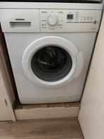 Siemens Wasmachine - Weg wegens verhuizing!, Witgoed en Apparatuur, Wasmachines, Ophalen, Gebruikt, Voorlader, 85 tot 90 cm