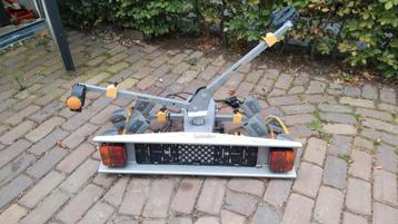 Fietsendrager, 2 fietsen, Spinder, niet duur beschikbaar voor biedingen
