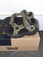 Teva 19 kinder sandalen zeer goede staat schoenen, Ophalen, Schoentjes, Teva, Zo goed als nieuw
