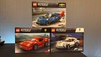 LEGO Speed Champignons 75890 75890 75895, Ophalen of Verzenden, Nieuw, Complete set, Lego