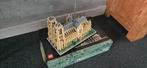 lego 21061 architecture notre-dame, Ophalen, Zo goed als nieuw, Complete set, Lego