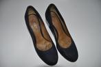 schoenen - blauwe pumps, Geox, Pumps, Blauw, Ophalen of Verzenden