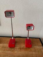 Vintage Kreo Lite tafellampen jaren 70, Ophalen, Gebruikt, Minder dan 50 cm