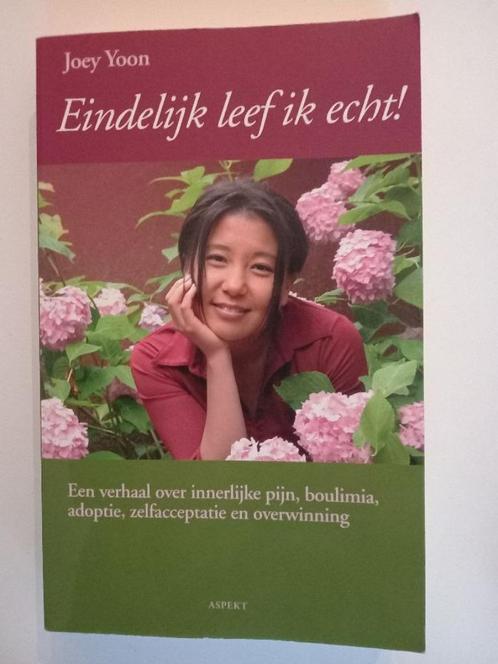 Eindelijk leef ik nu echt! Joey Yoon nieuw, Boeken, Biografieën, Nieuw, Ophalen of Verzenden