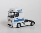 Herpa MB Actros Gigaspace  GDH Transporte, Hobby en Vrije tijd, Modelauto's | 1:87, Verzenden, Nieuw, Bus of Vrachtwagen, Herpa