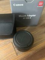 Canon Mount Adapter EF-EOS R, Audio, Tv en Foto, Fotografie | Lenzen en Objectieven, Ophalen, Zo goed als nieuw, Toebehoren