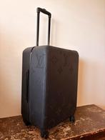 LV zwarte leren koffer, Sieraden, Tassen en Uiterlijk, Koffers, Ophalen, Zo goed als nieuw, Leer, Minder dan 50 cm