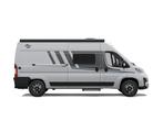 Carado CV602 PRO Lengtebedden, Buscamper of Camperbus, Ringverwarming, Koelkast, Tot en met 2