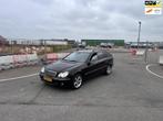 Mercedes-Benz C-klasse Combi 180 K. Classic, Auto's, Achterwielaandrijving, 1435 kg, Zwart, Handgeschakeld