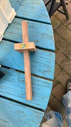 Vintage gereedschap voor de timmerman, uit Ylst, Verzenden, Gebruikt
