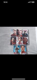 Dexter 8 SEIZOENEN, Cd's en Dvd's, Ophalen of Verzenden, Zo goed als nieuw