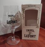 Tripel Le Fort Glas 33/50cl M23., Ophalen of Verzenden, Nieuw, Glas of Glazen, Overige merken