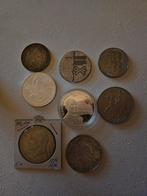 Verschillende munten uit erfenis, Postzegels en Munten, Munten en Bankbiljetten | Verzamelingen, Ophalen