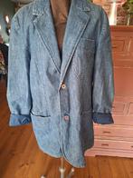 Blazer xl spijkerstof essentials, Ophalen of Verzenden, Zo goed als nieuw, Maat 56/58 (XL)