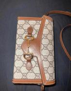 Gucci horsebit bag, Ophalen, Zo goed als nieuw, Bruin