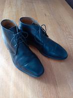 Van Bommel Heren Boots - Maat 41- Zwart, Zwart, Boots, Ophalen of Verzenden, Van Bommel