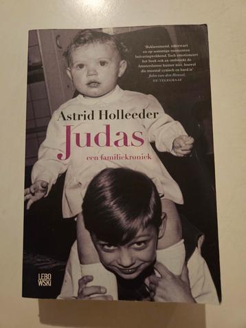 Astrid Holleeder - Judas beschikbaar voor biedingen