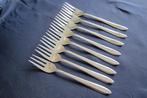 8 ontbijtvorken 18cm, 3-t Guy Degrenne hoogwaardig rvs nieuw, Huis en Inrichting, Keuken | Bestek, Nieuw, Ophalen of Verzenden