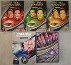 Star Trek: Voyager, Next Generation, Enterprise, Cd's en Dvd's, Ophalen of Verzenden, Zo goed als nieuw, Science Fiction en Fantasy