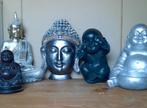 Collectie buddha beelden. 5  voor €10.00, Huis en Inrichting, Woonaccessoires | Boeddhabeelden, Ophalen, Zo goed als nieuw