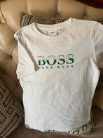 Hugo Boss shirt 104-110, Kinderen en Baby's, Kinderkleding | Maat 104, Jongen, Ophalen of Verzenden, Zo goed als nieuw, Shirt of Longsleeve