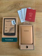 PocketBook Touch HD 3 koper nieuwstaat, Computers en Software, E-readers, 6 inch of minder, Ophalen of Verzenden, Zo goed als nieuw