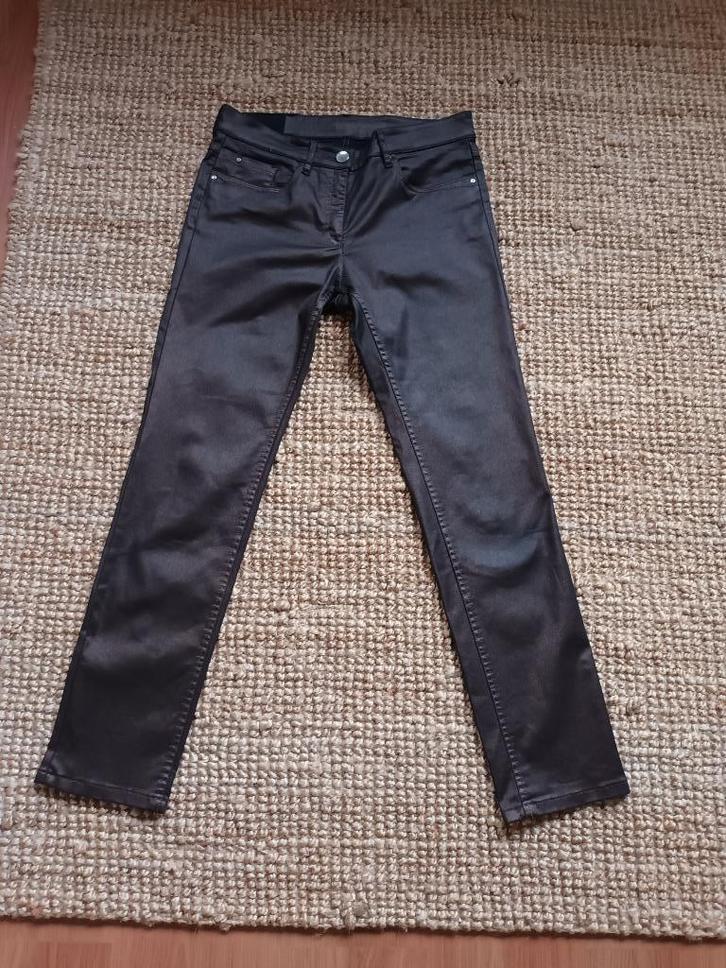 Pantalon Zerres bruin maat 38, Kleding | Dames, Broeken en Pantalons, Zo goed als nieuw, Maat 38/40 (M), Bruin, Lang, Ophalen of Verzenden