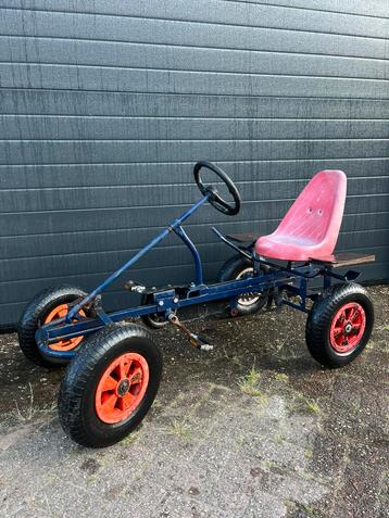 Mooie originele Berg skelter te koop! beschikbaar voor biedingen