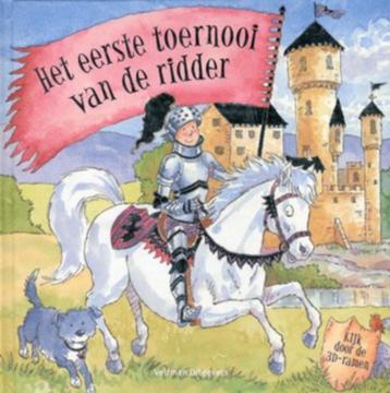 Het eerste toernooi van de ridder in 3D beschikbaar voor biedingen