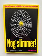 Nog slimmer! Mirjam Pol, Ophalen of Verzenden, Zo goed als nieuw, HBO