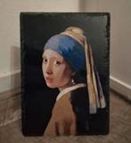 Meisje met de parel - Steenkunst, Ophalen of Verzenden