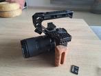 Camera cage voor Sony a7iv  & a7iii etc, Nieuw, Ophalen of Verzenden, Sony