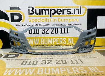 BUMPER Audi A1 82A S-Line 2019-2023 VOORBUMPER 1-H7- 8645z beschikbaar voor biedingen