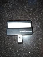 Afstandbediening Liftmaster, Doe-het-zelf en Verbouw, Deuren en Horren, 120 cm of meer, Garagedeur, Ophalen of Verzenden, Zo goed als nieuw