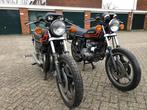 Suzuki GS550E (2x), Motoren, Motoren | Suzuki, 4 cilinders, Particulier, Toermotor, 549 cc