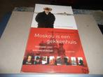 MOSKOU IS EEN GEKKENHUIS, Boeken, Ophalen of Verzenden, Cd, Volwassene