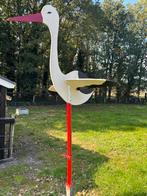 Ooievaar te huur, Ophalen, Zo goed als nieuw