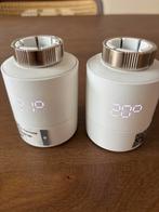 2x Tado slimme thermostaatknop, Doe-het-zelf en Verbouw, Thermostaten, Ophalen of Verzenden, Zo goed als nieuw