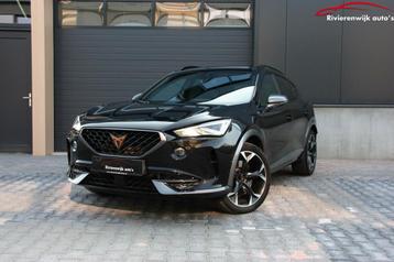 CUPRA Formentor 2.0 TSI 4DRIVE 310PK Pano Navi Camera Volll beschikbaar voor biedingen