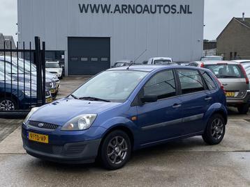 Ford Fiesta 1.3-8V Champion 5-DEURS, AIRCO, APK TOT 17-07-26 beschikbaar voor biedingen