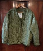 M65 jacket / jas orginal Liner, Kleding | Heren, Nieuw, Groen, Maat 52/54 (L), Ophalen