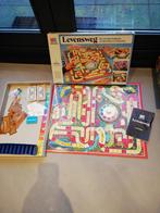 Levensweg, bordspel, Vijf spelers of meer, Ophalen of Verzenden, Zo goed als nieuw
