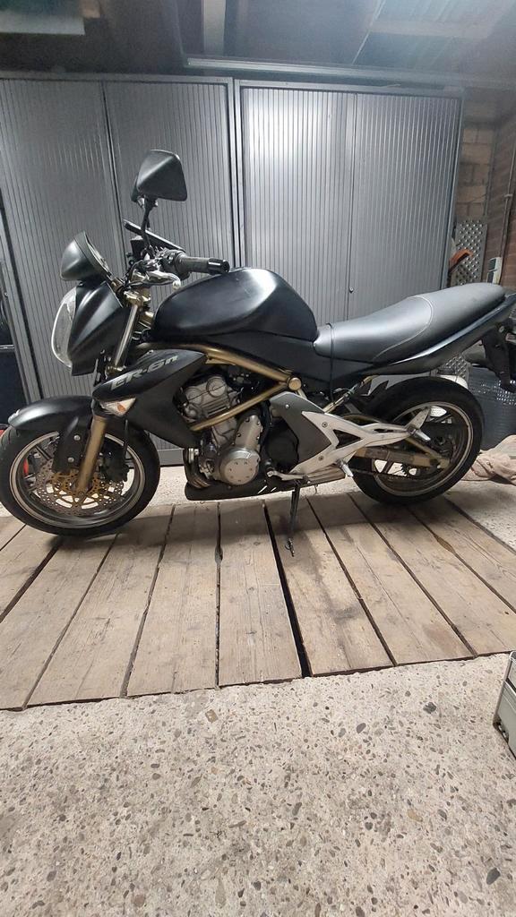 Kawasaki ER6N - Betrouwbare Naked Bike!, Motoren, Motoren | Overige merken, Particulier, Naked bike, meer dan 35 kW, 2 cilinders