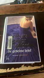 Barbara Taylor Bradford - De geheime brief, Gelezen, Nederland, Barbara Taylor Bradford, Ophalen of Verzenden