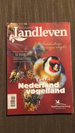 Landleven bewaarnummer - de mooiste vogelgebieden, Boeken, Ophalen of Verzenden, Zo goed als nieuw, Wetenschap en Natuur