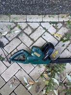 Greenway heggenschaar, Tuin en Terras, Bladblazers, Ophalen, Zo goed als nieuw, Elektrisch
