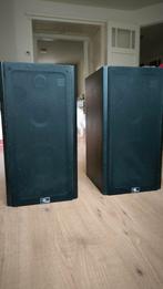 Peerless 3-weg speakers, 140W - Topkwaliteit!, Ophalen of Verzenden, Zo goed als nieuw, 120 watt of meer, Front, Rear of Stereo speakers