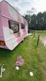 Leuke festival caravan., Caravans en Kamperen, Particulier, Rondzit
