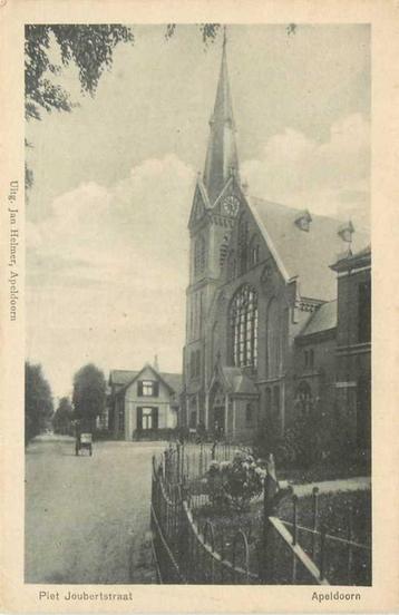 (300-456-015) Apeldoorn Piet Jouberstraat beschikbaar voor biedingen